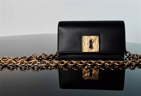 small chanel wallet with chain|11 Best Designer Wallets on a Chain: Chanel, YSL, Gucci & More.